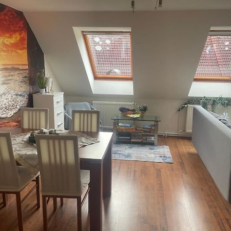 Apartman Beruska Krelovice Dış mekan fotoğraf