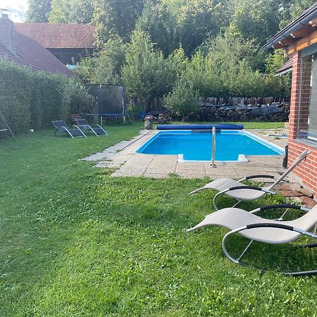 Apartman Beruska Krelovice Dış mekan fotoğraf