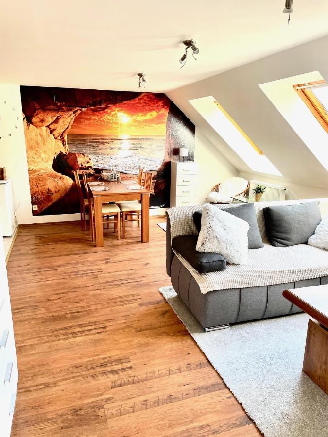 Apartman Beruska Krelovice Dış mekan fotoğraf