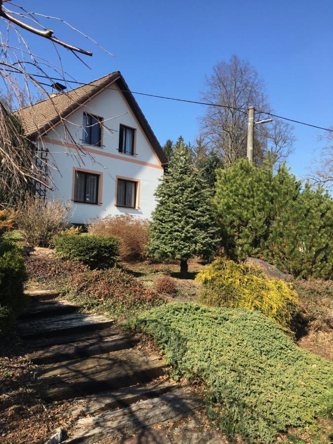 Apartman Beruska Krelovice Dış mekan fotoğraf