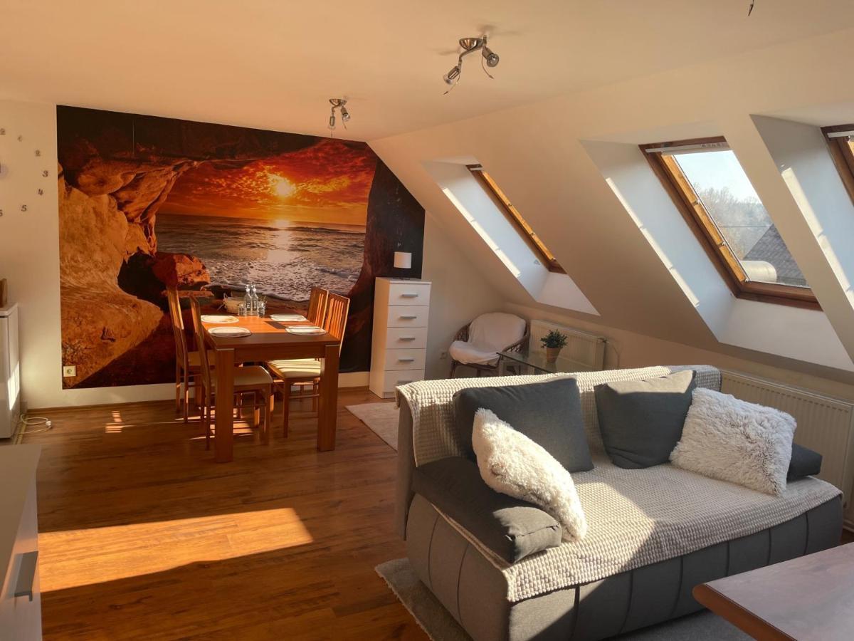 Apartman Beruska Krelovice Dış mekan fotoğraf