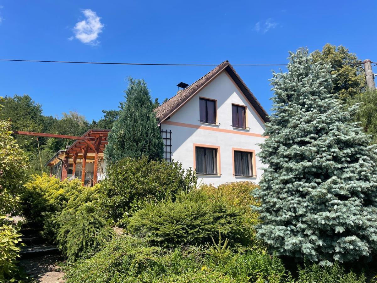 Apartman Beruska Krelovice Dış mekan fotoğraf