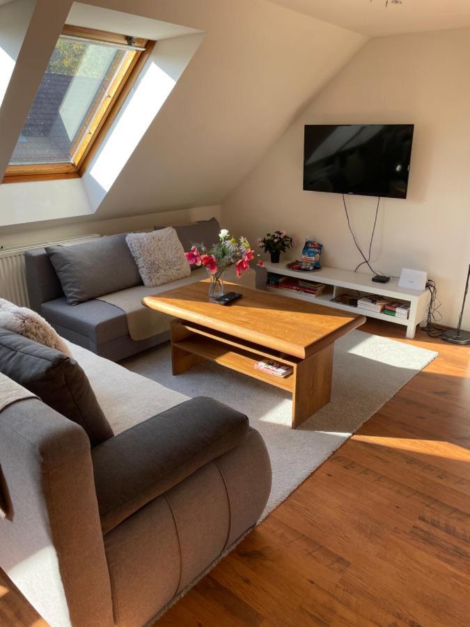Apartman Beruska Krelovice Dış mekan fotoğraf
