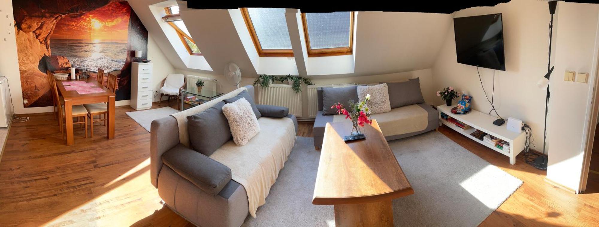 Apartman Beruska Krelovice Dış mekan fotoğraf