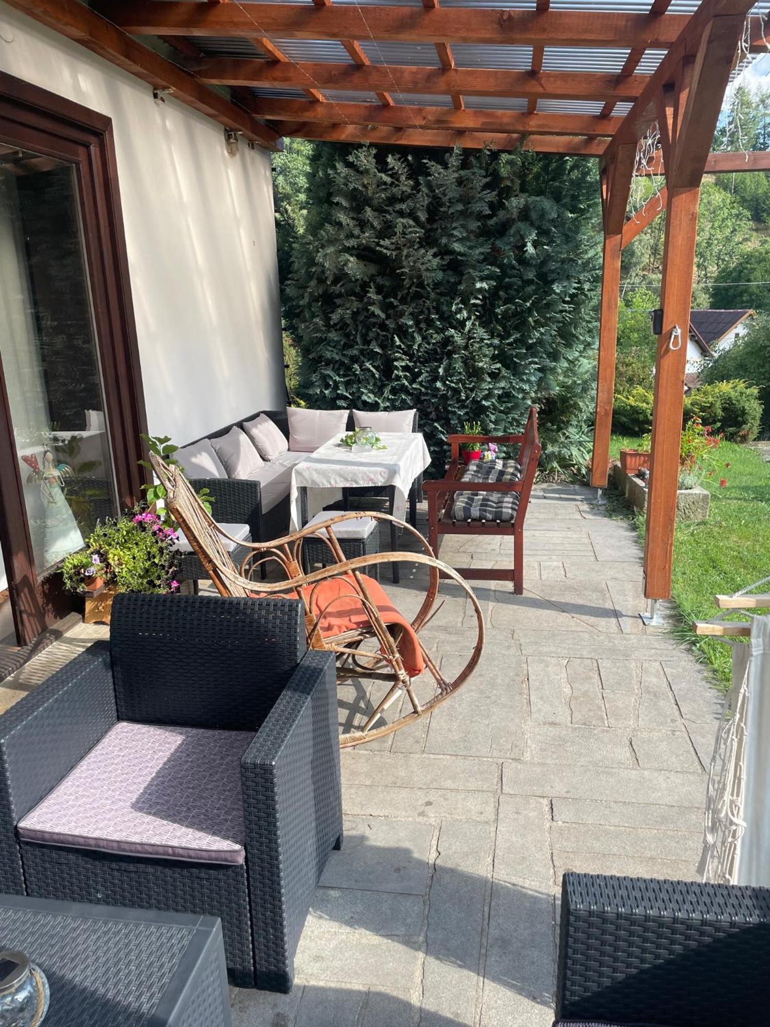Apartman Beruska Krelovice Dış mekan fotoğraf