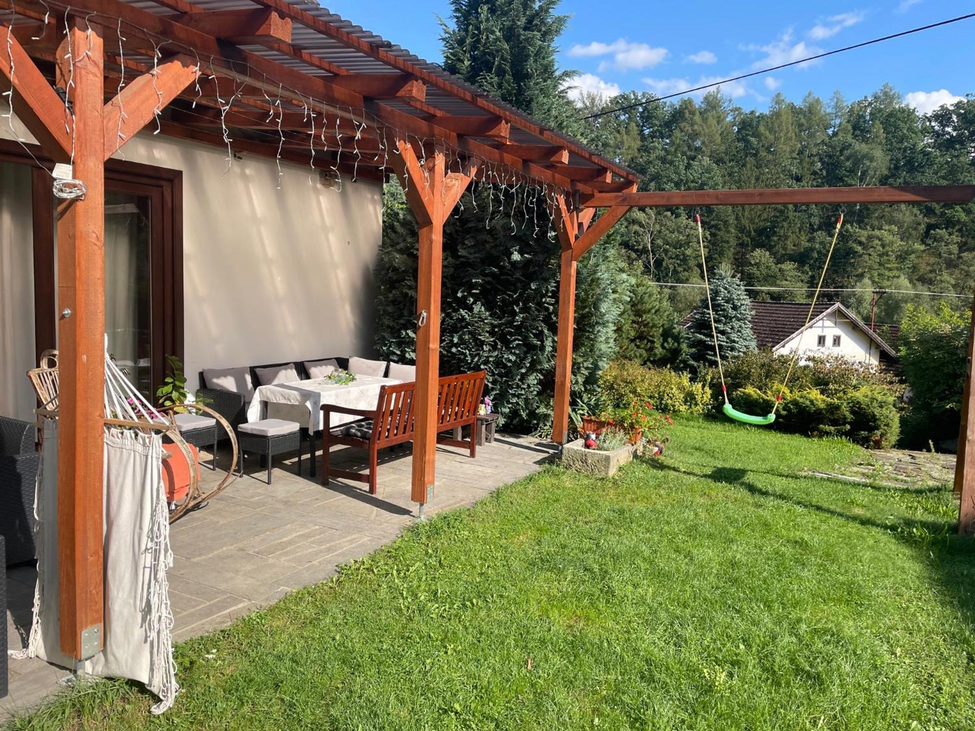 Apartman Beruska Krelovice Dış mekan fotoğraf